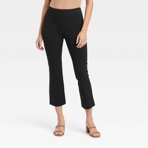 NWT A New Day Kick Flare Ankle Pants